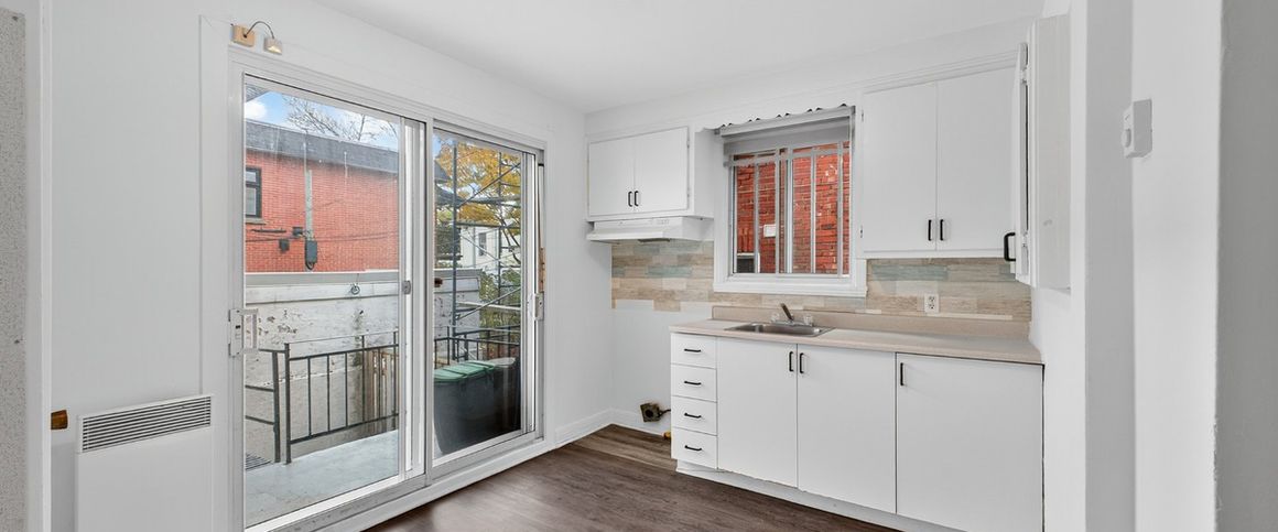 À louer / Appartement - Photo 1