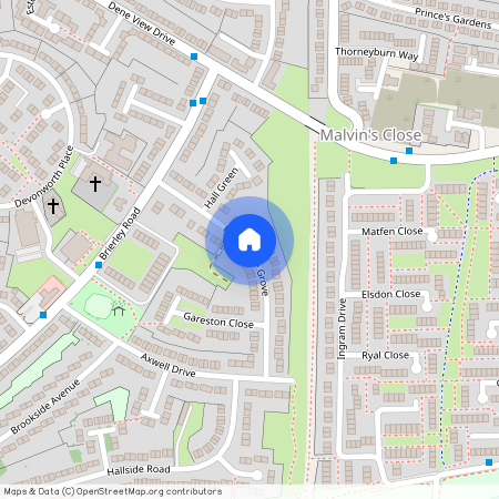 Hortondale Grove, Blyth, NE24