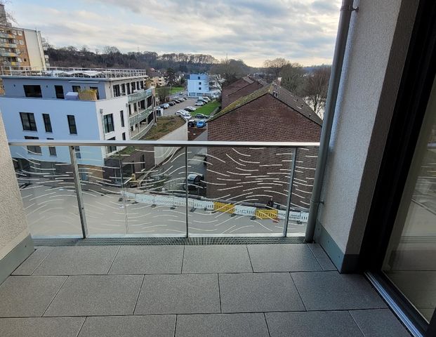 Neubau/ Erstbezug: Moderne 2-Zimmer-Wohnung in zentraler Lage von Leichlingen - Photo 1