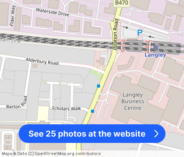 Station Road, Langley - Photo 1