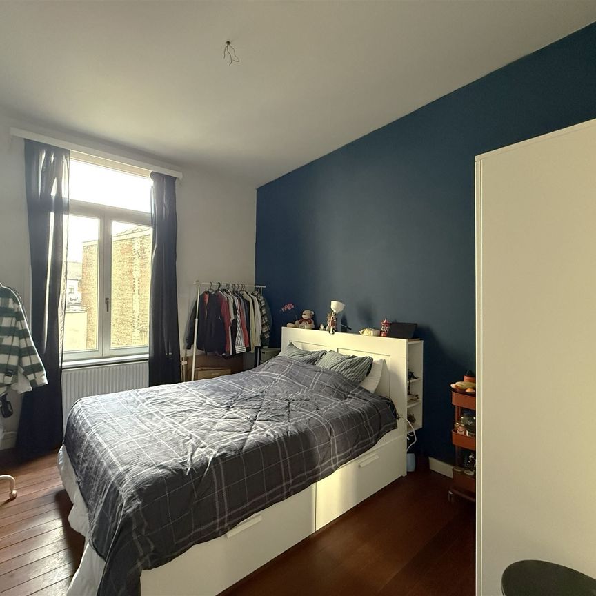 Gezellig 1 slaapkamer appartement met balkon! - Photo 1