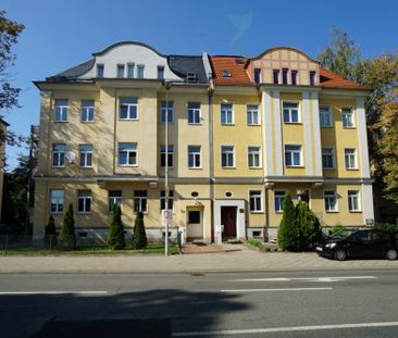 Gemütliche 1-Raum-Balkon-Wohnung nahe der Zwickauer Mulde - Photo 3