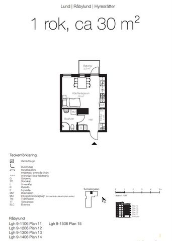 Turmalingatan 9 - Foto 5