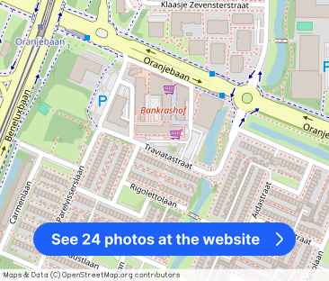 Prachtig ruim 4-kamer appartement in de Bankras in Amstelveen - Photo 1