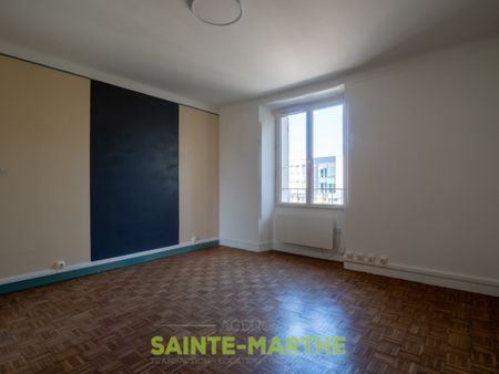 A LOUER - Appartement T3 - Centre ville Niort - Photo 2