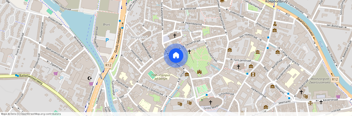 Sint-Katelijnestraat 52, 2800 Mechelen, België