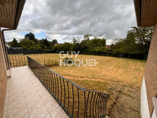 Location : maison T5 (91 m²) à ALBERT - Photo 1