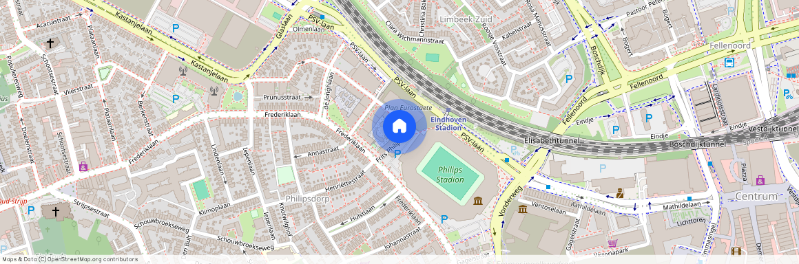Frits Philipslaan 14, 5616 TZ, Eindhoven