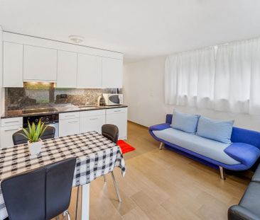 GEMÜTLICHE 1.5 ZIMMER-WOHNUNG IN SENNWALD - Foto 1