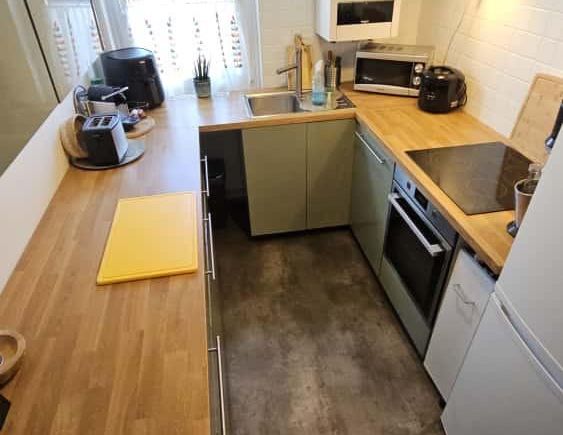 Helle 2,5 ZKB mit Balkon und tollem Weitblick in Hardegsen - Foto 1