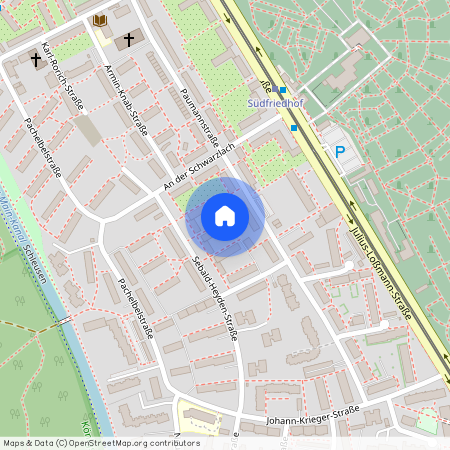 Sebald-Heyden-Str. 17, 90469, Nürnberg Ot Gartenstadt