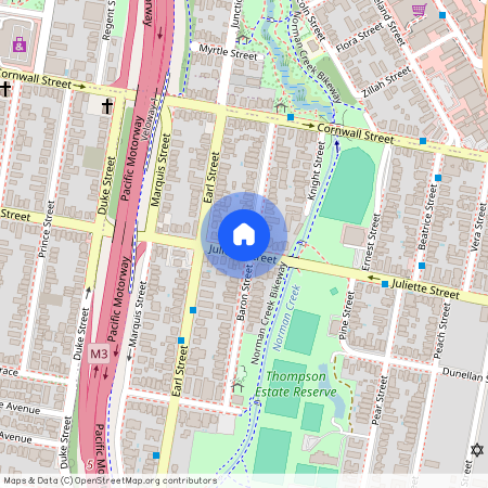 1/43 Baron Street, Qld 4120, Greenslopes