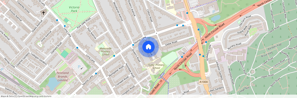 Dickens Avenue, London, UB8