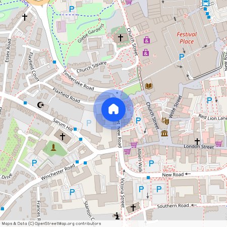 25 Innovation Court, New Street, Basingstoke, RG21 7BY