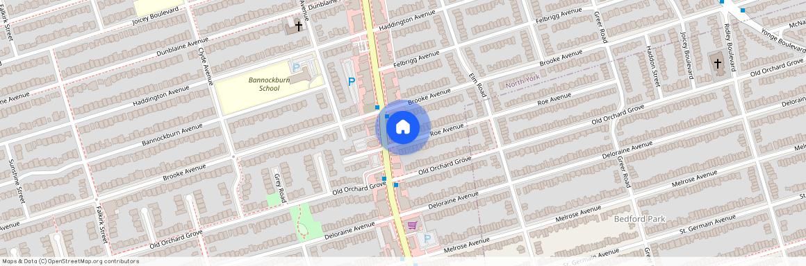 192 Roe Avenue, Toronto