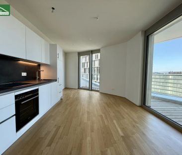 Urbanes Wohnen mit Klasse – exklusive Neubauwohnung beim Wiener Hau... - Photo 1