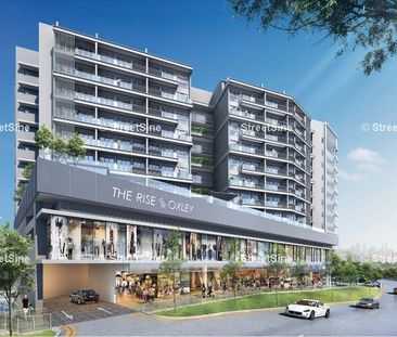 The Rise @ Oxley - Residences (D9), Apartment - For Rent - Photo 4