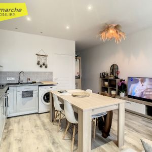 Location Appartement 2 pièces 36m² CERENCES 50510 - Photo 2