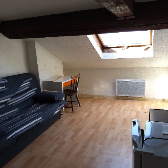 Appartement 1 pièce à - Photo 1