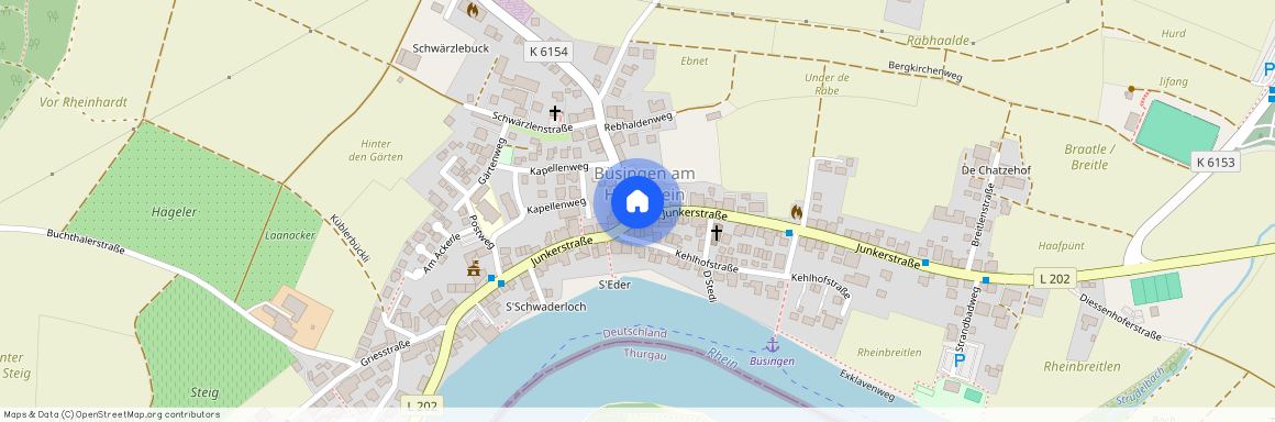 Junkerstrasse 58, 8238 Büsingen