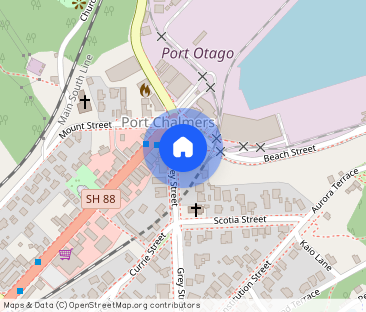 3b Grey Street, Port Chalmers - Photo 1