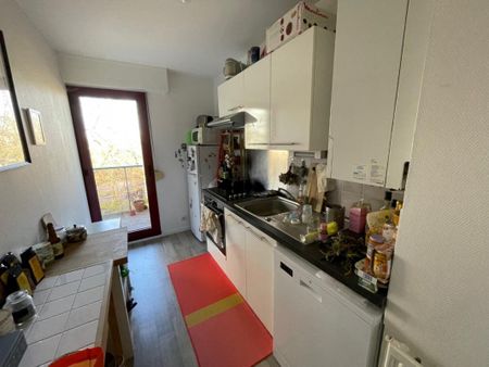 Appartement T2 à louer Rennes - 42 m² - Photo 3