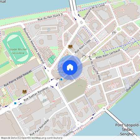 44200, Nantes, 44200 NANTES