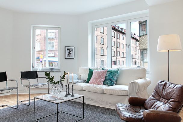 Floragången 4 B - Foto 1