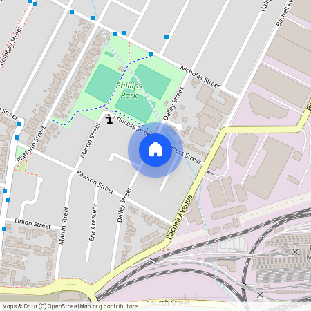 36 DALLEY STREET, Lidcombe, NSW 2141