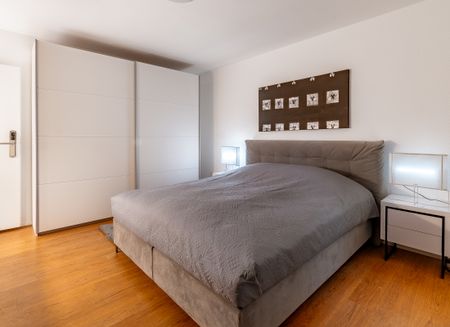 W48-2, Haus Lindenrain, 1 Zimmer mit Doppelbett, 3012 Bern - Foto 3