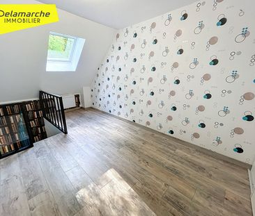 A LOUER maison de Bourg de 2 chambres, terrasse et parking - Photo 1
