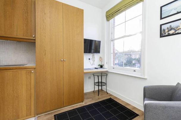 Rent includes electricity, water and central heating - Photo 1