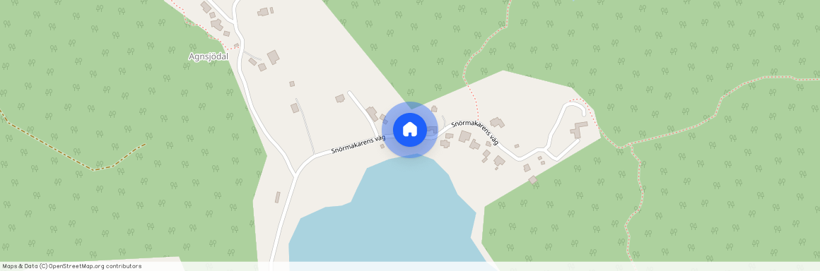 Snörmakarens väg, Kungsbacka