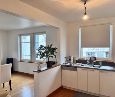 Appartement te huur - Foto 1