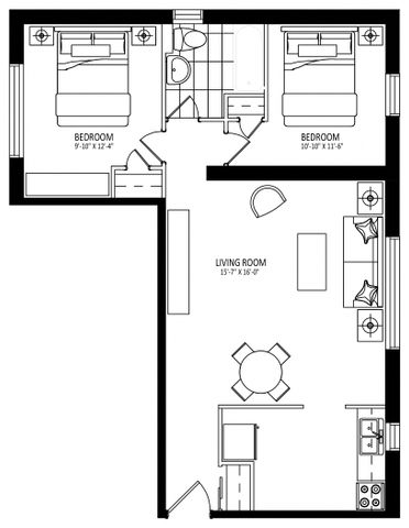 5-7 Don St - Plan B - Photo 2
