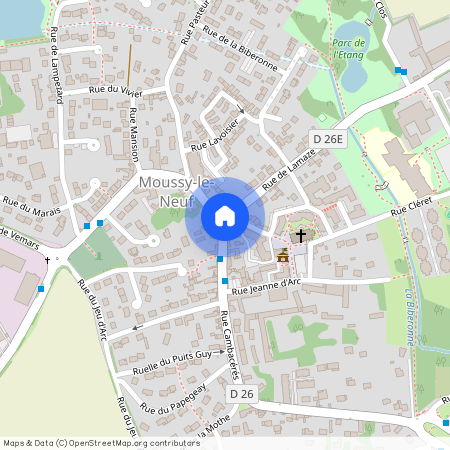 MOUSSY LE NEUF (77230)