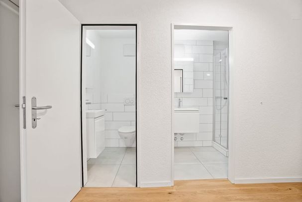 4.5 Zimmer, 91 m², 1. Stock - Photo 1