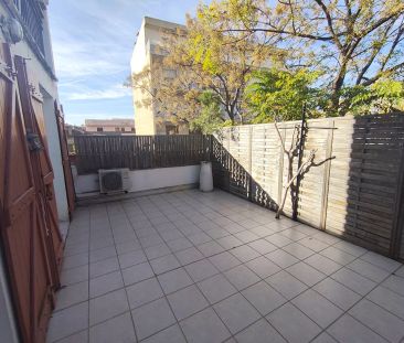 Appartement meublé Marignane 2 pièce(s) 49.05 m2 - Photo 1