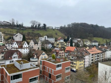 Grosszügige Wohnung mit fantastischem Ausblick - Photo 4