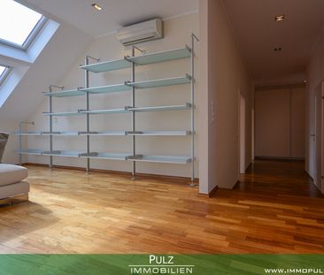 Luxuriöse DACHGESCHOSSWOHNUNG im Stadtzentrum - Foto 3