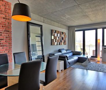 Appartement, Montréal (Le Sud-Ouest) - Photo 3
