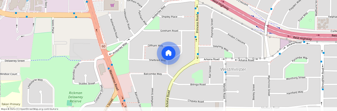 41B Shelbred Way, Westminster