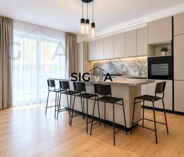Apartament cu 4 camere, prima inchiriere, 115mp, zona Avram Iancu! - Photo 2