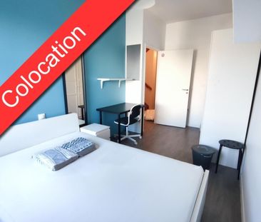 Louer colocation 1 pièce de 23 m² - Photo 2