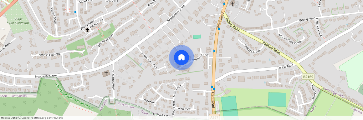 55 Chenies Close, Craig House, TN2 5LN