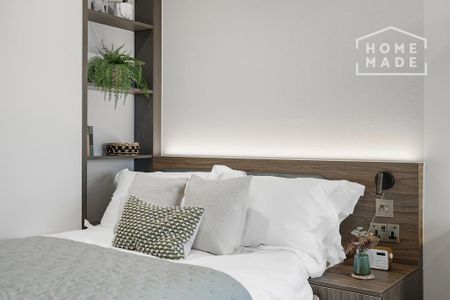 Studio to rent - Photo 4