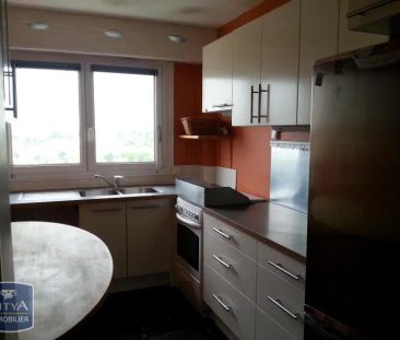 Appartement à louer 3 pièces 62.94m² - Photo 5