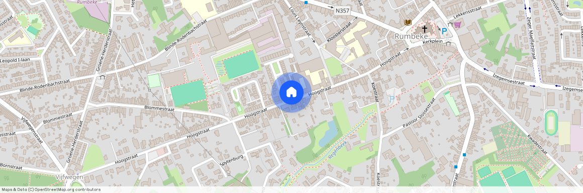 Hoogstraat 64 31, 8800 Roeselare