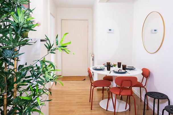 Bordeaux - Albert - Chambre 3 - Photo 1