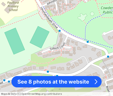 Tulloch Court, Cowdenbeath, KY4 - Photo 1